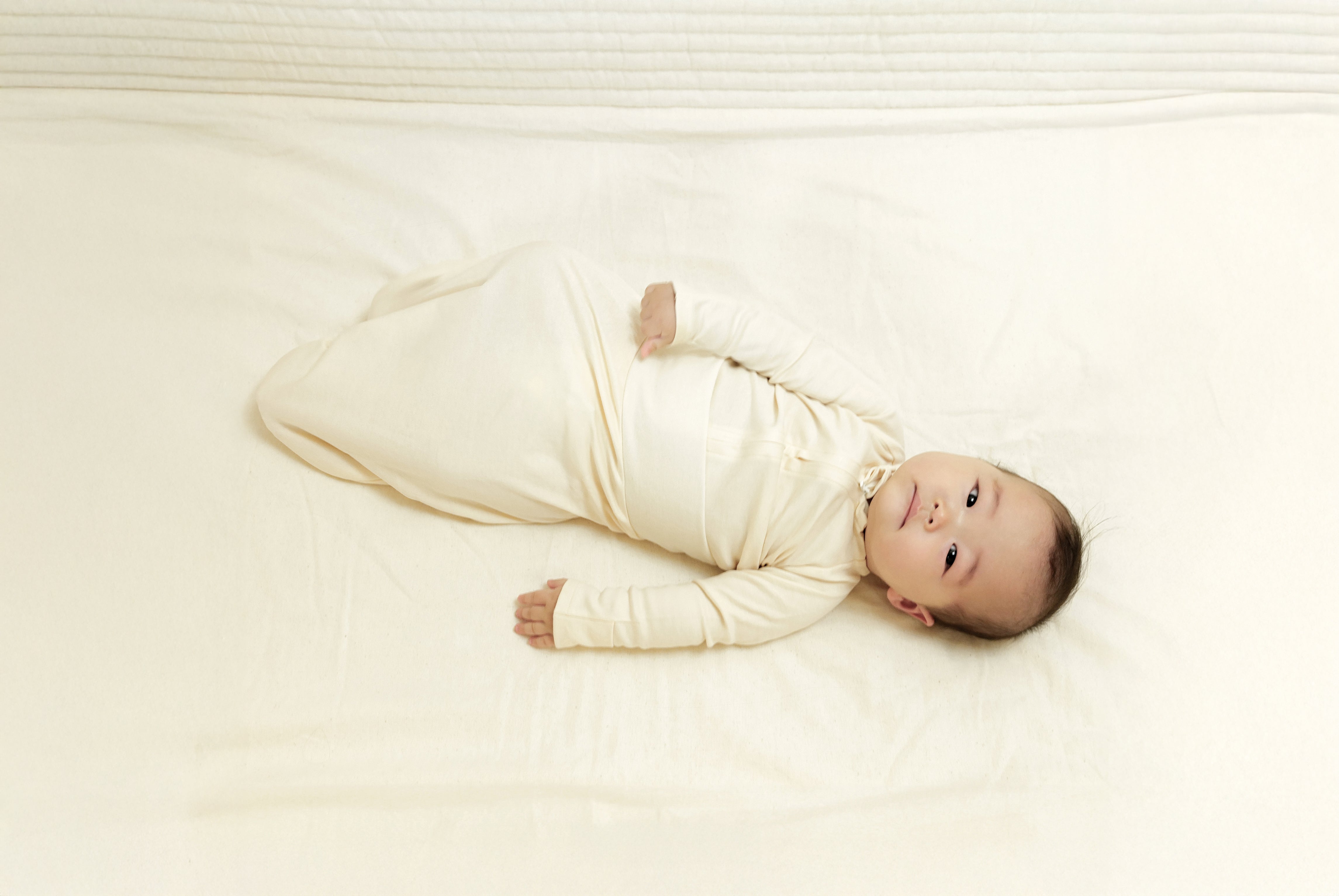 organic cotton crib bedding set