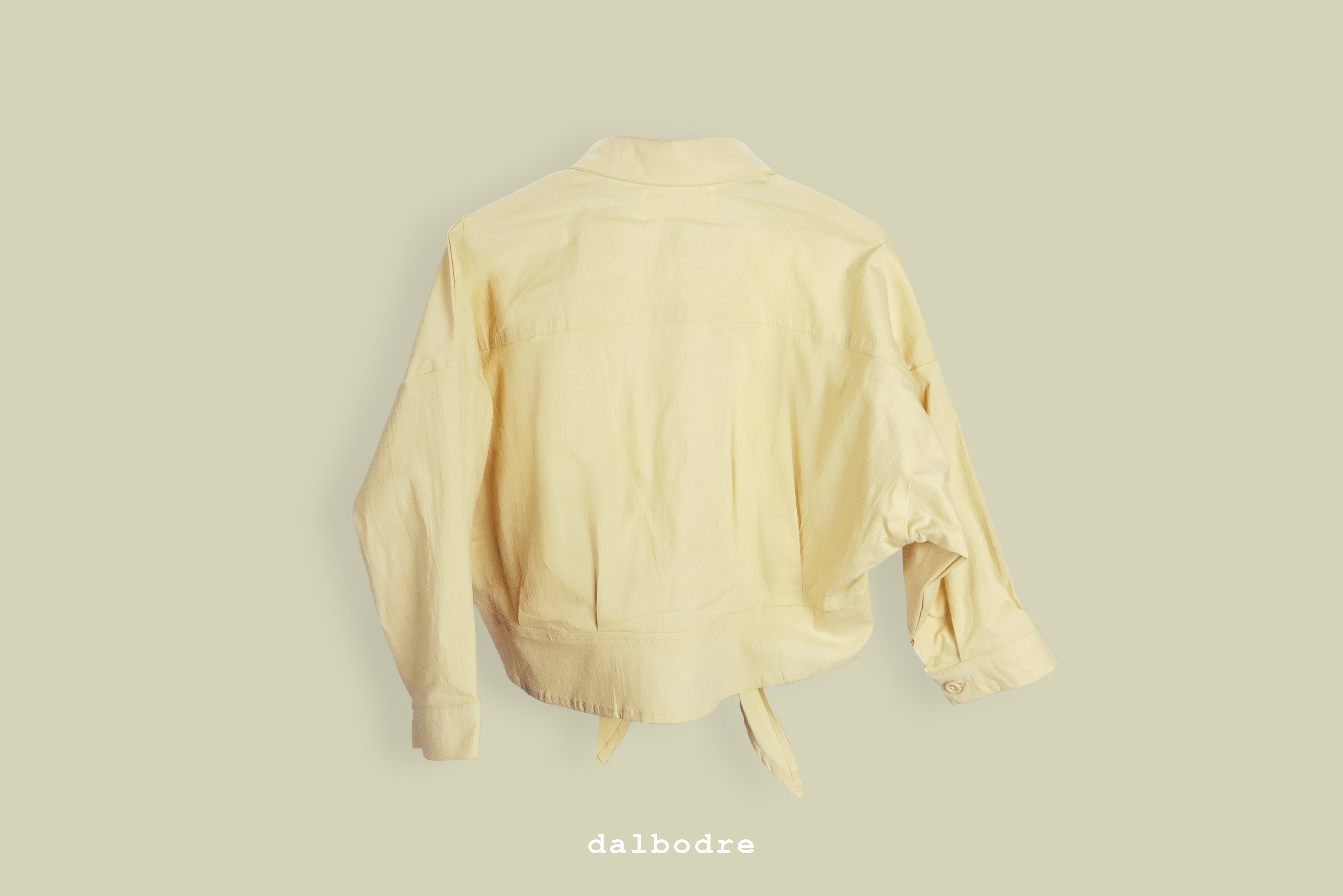 Classic Tie-Front Shirt