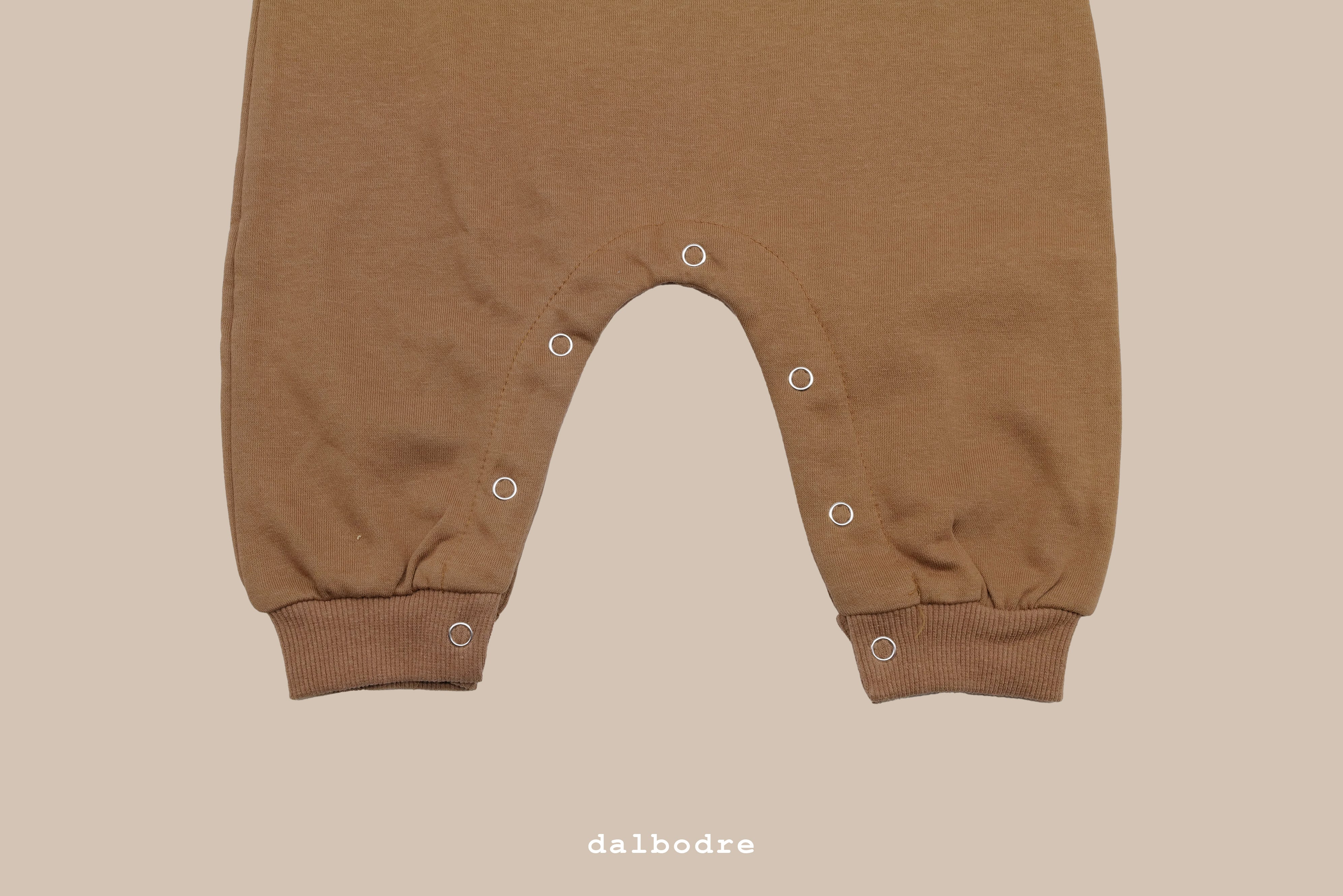 Bear Baby Romper