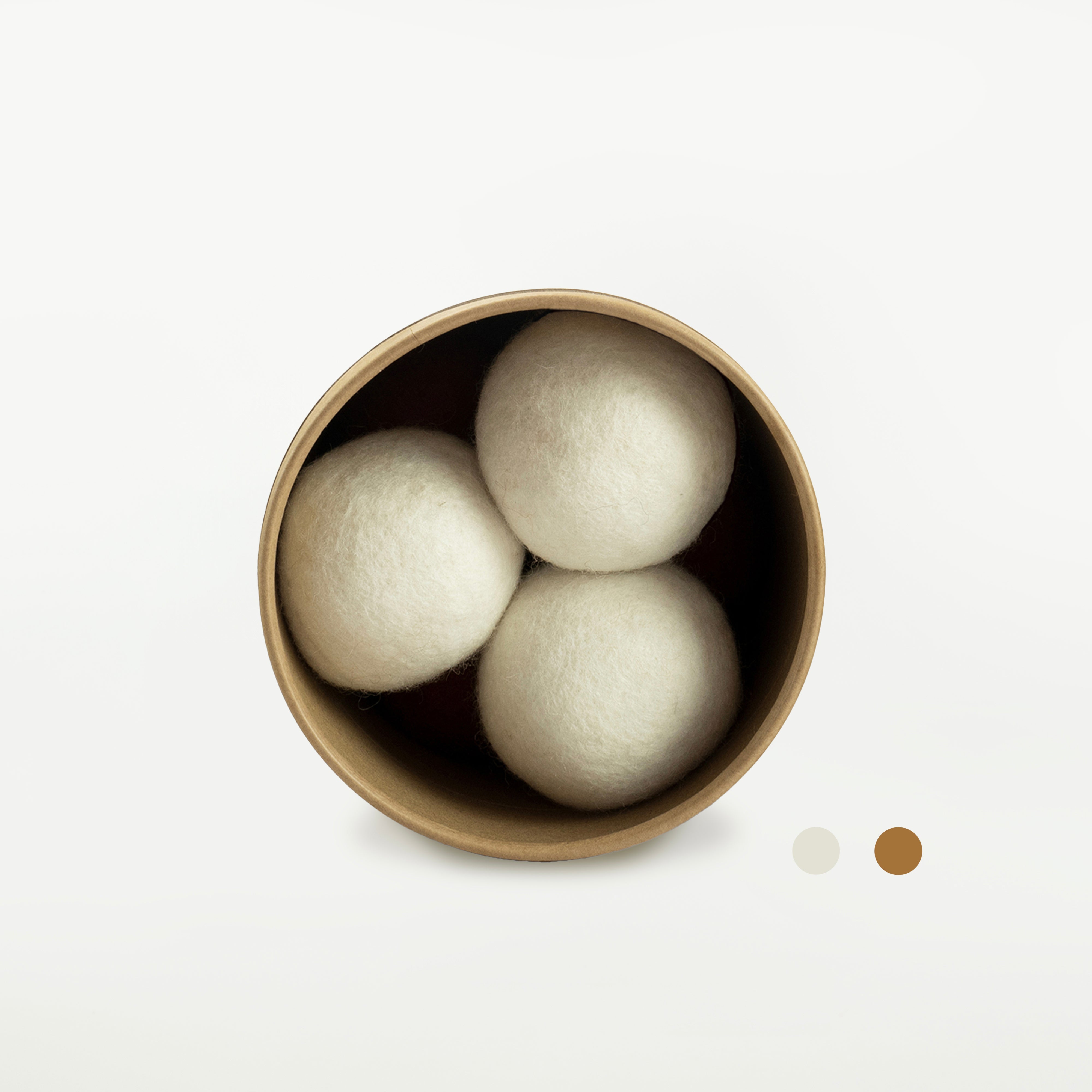 laundry wool balls