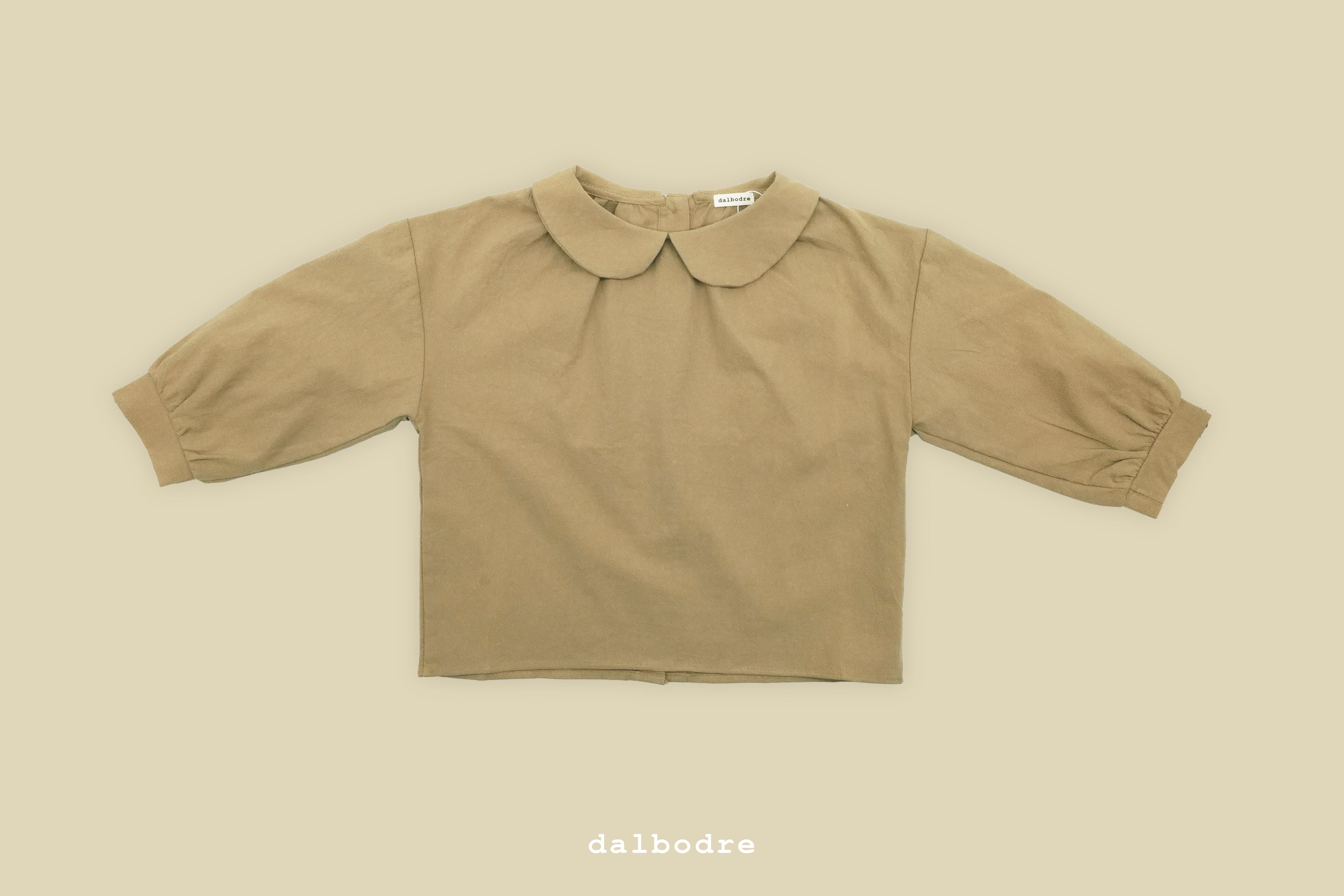 Classic Peter Pan Blouse