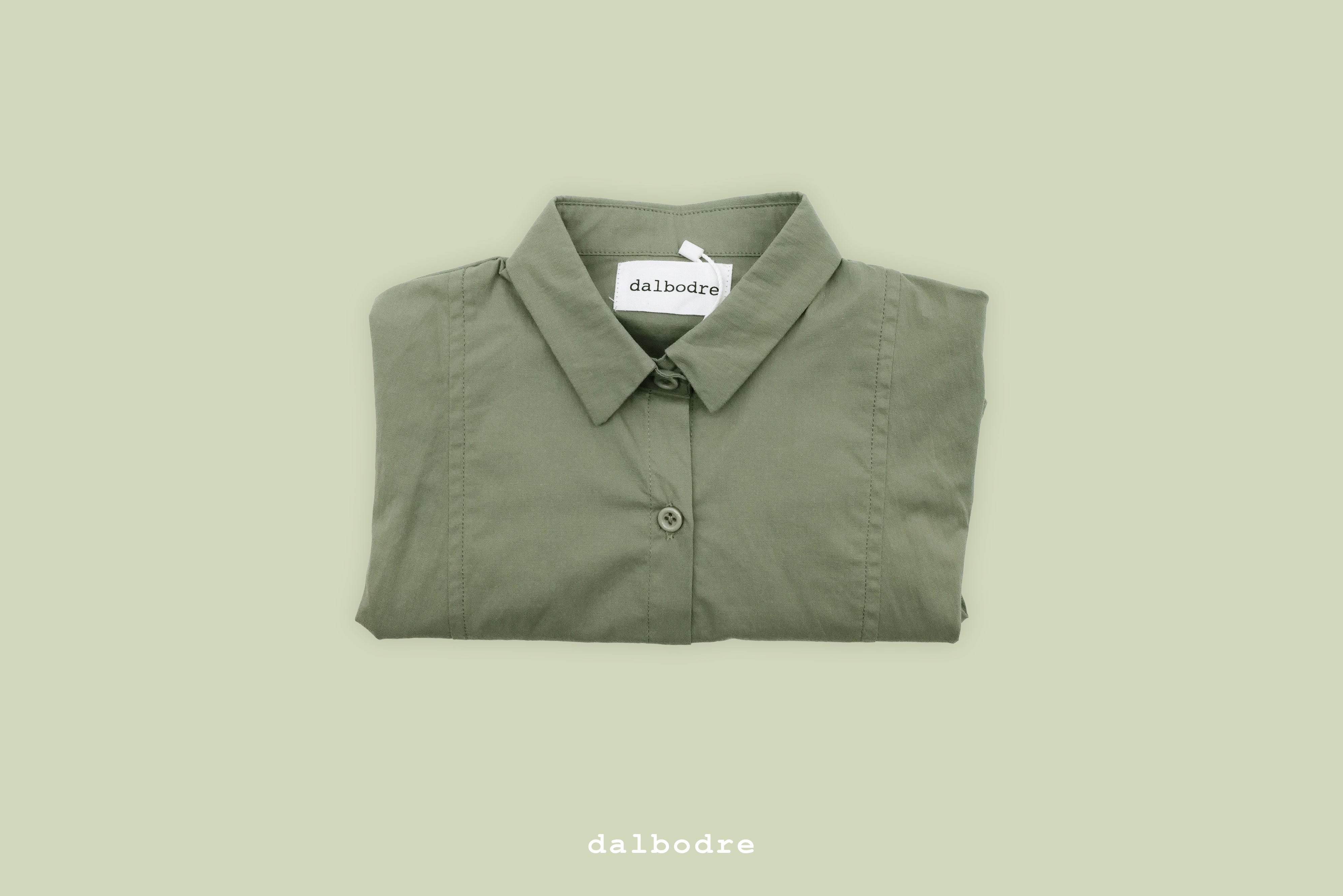 Classic Tie-Front Shirt