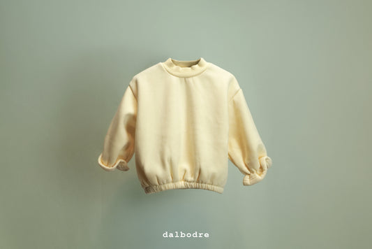 Soft Cream Pullover