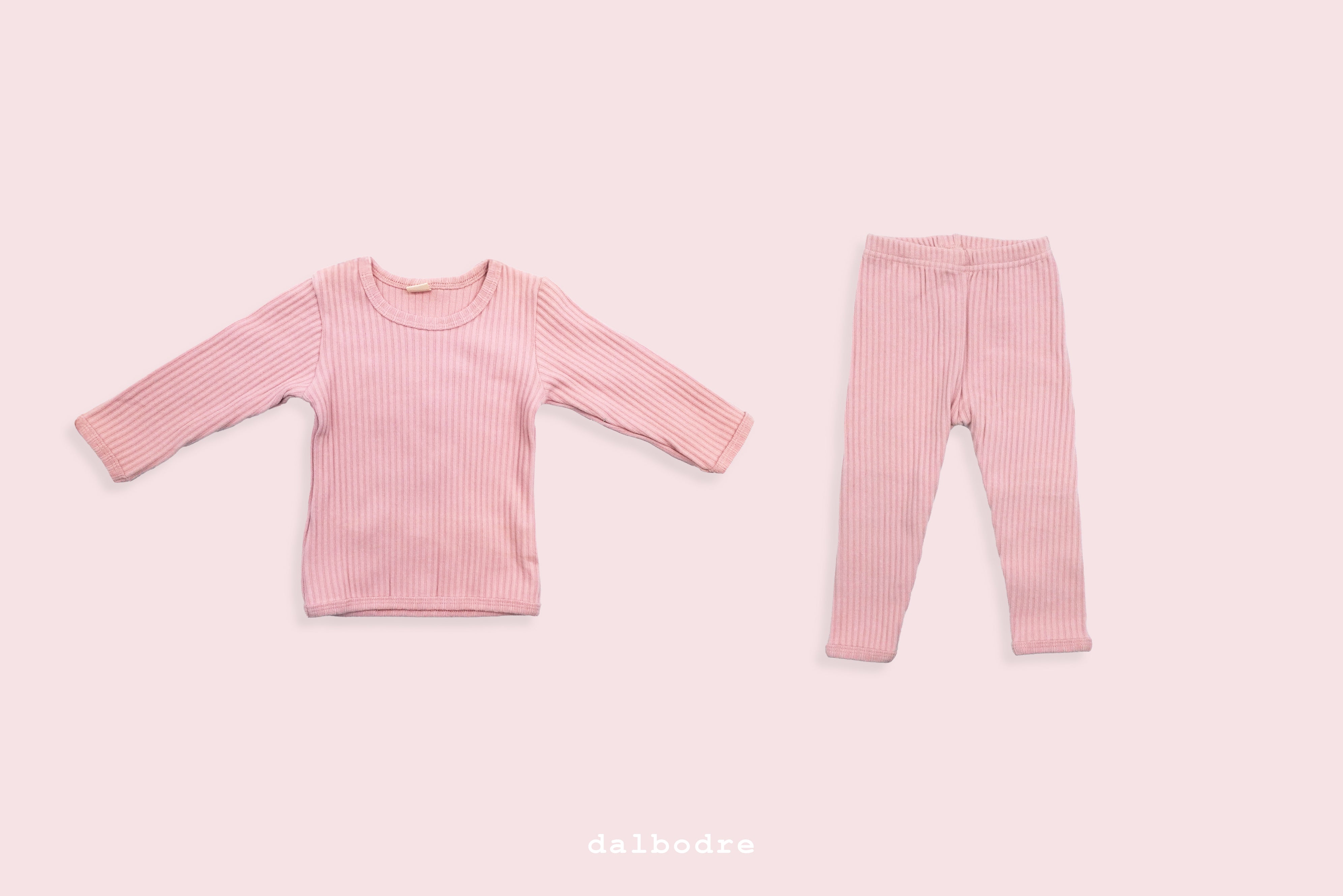 Cozy Ribbed Set