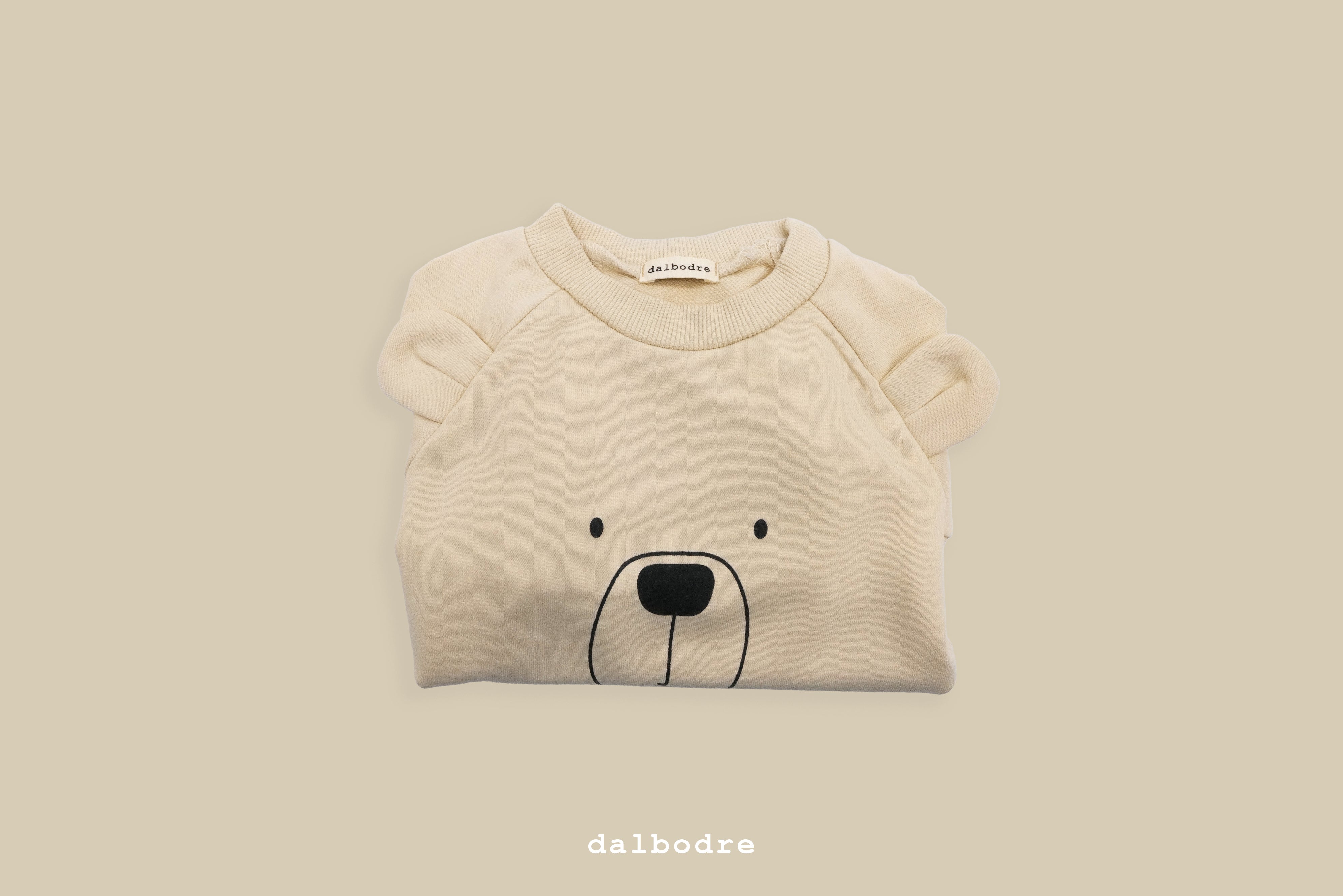 Bear Baby Romper