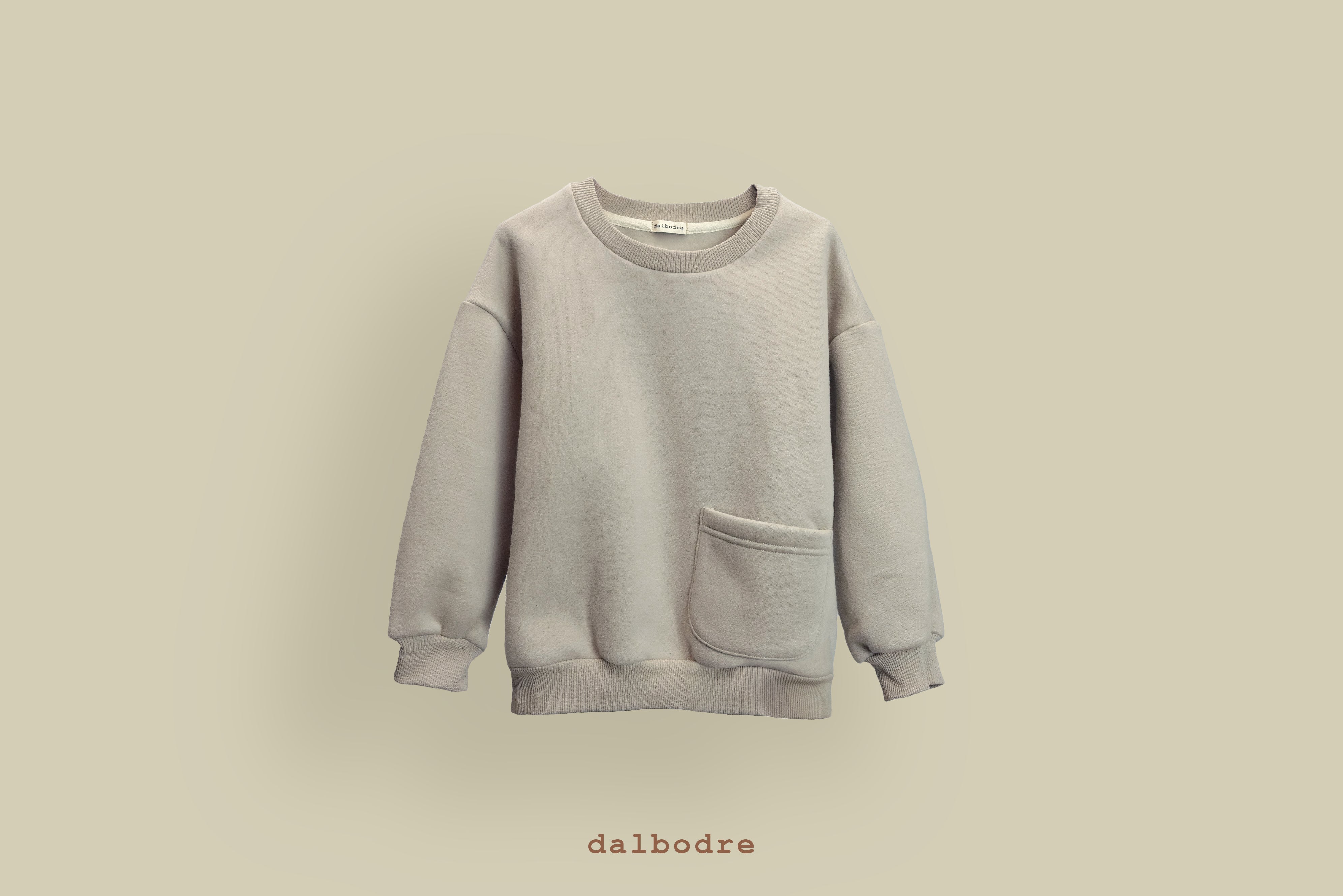 Cozy Pocket Sweatshirt