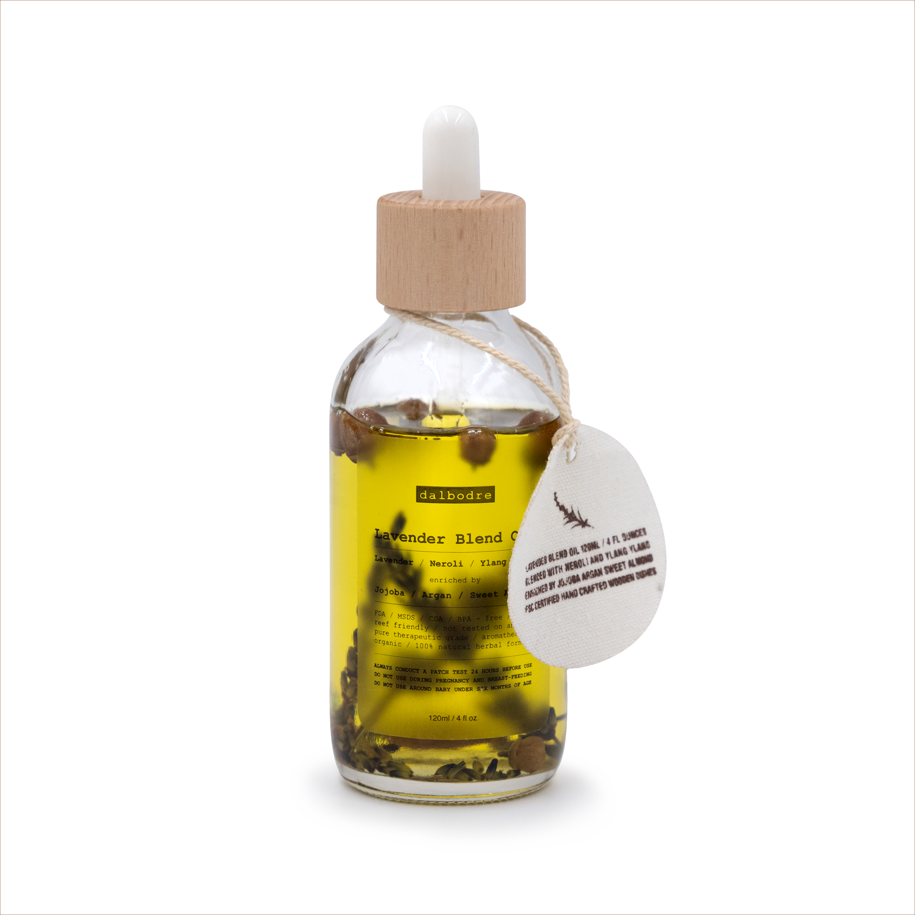 rose diffuser oil