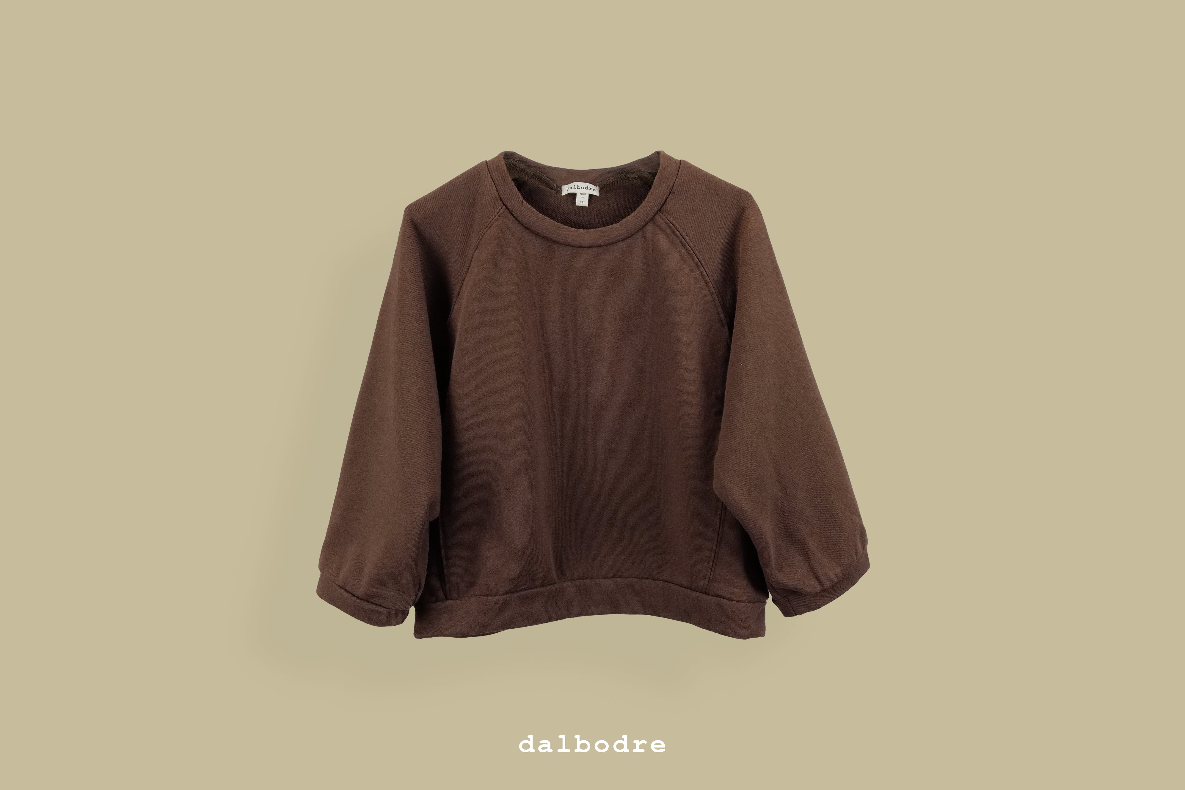 Classic Cocoa Sweatshirt