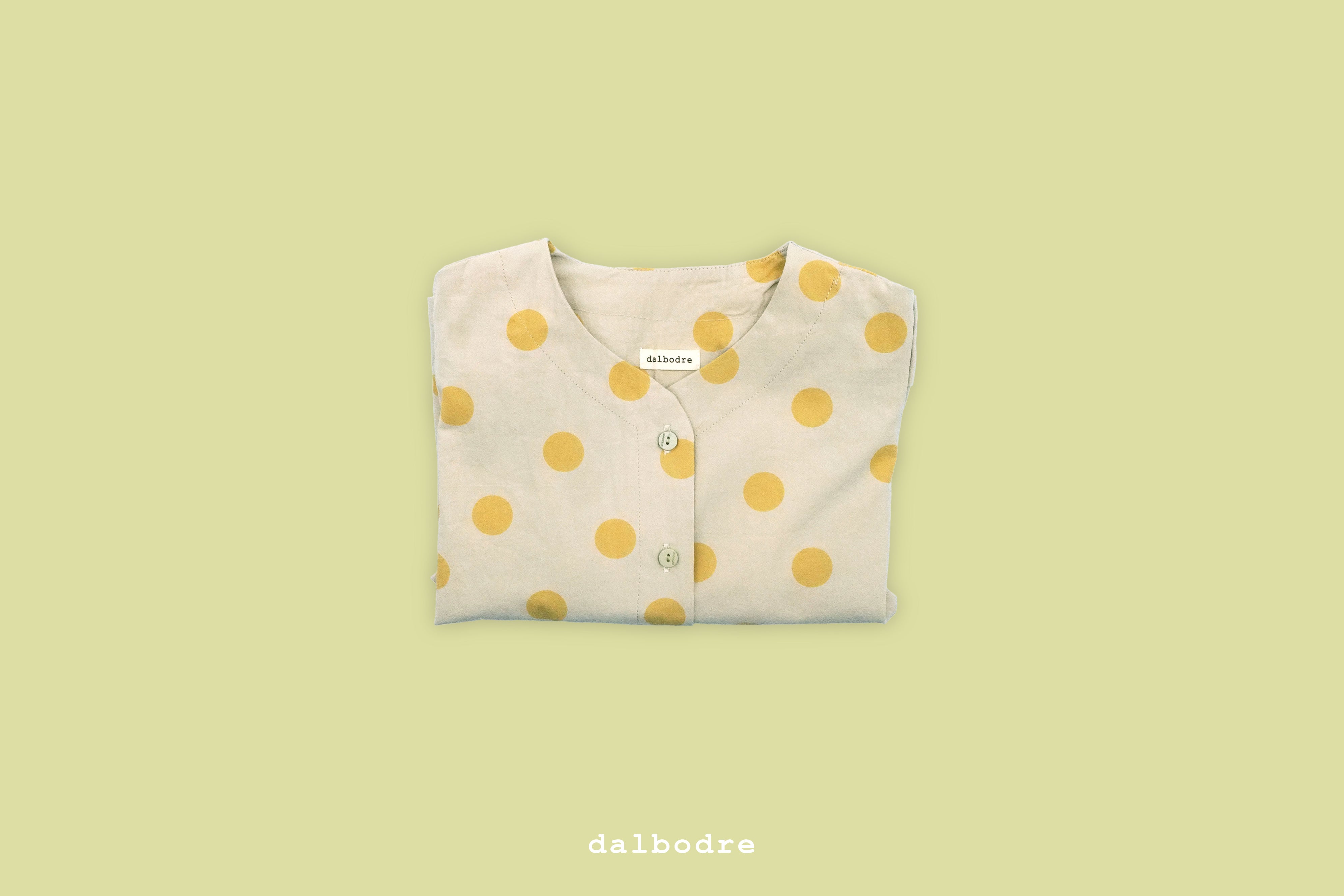 Golden Dots Jacket