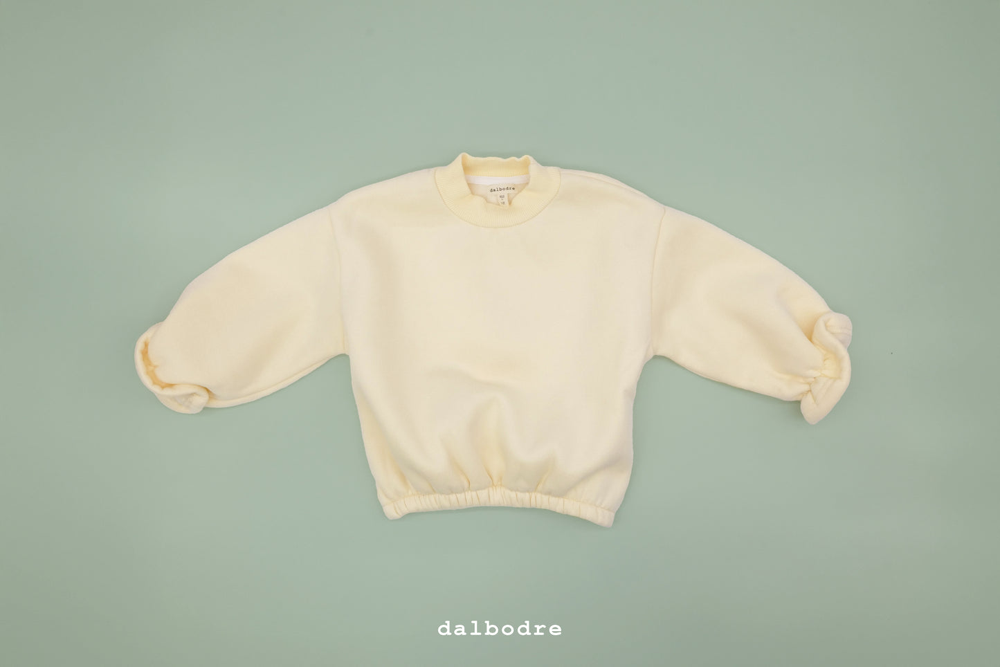 Soft Cream Pullover