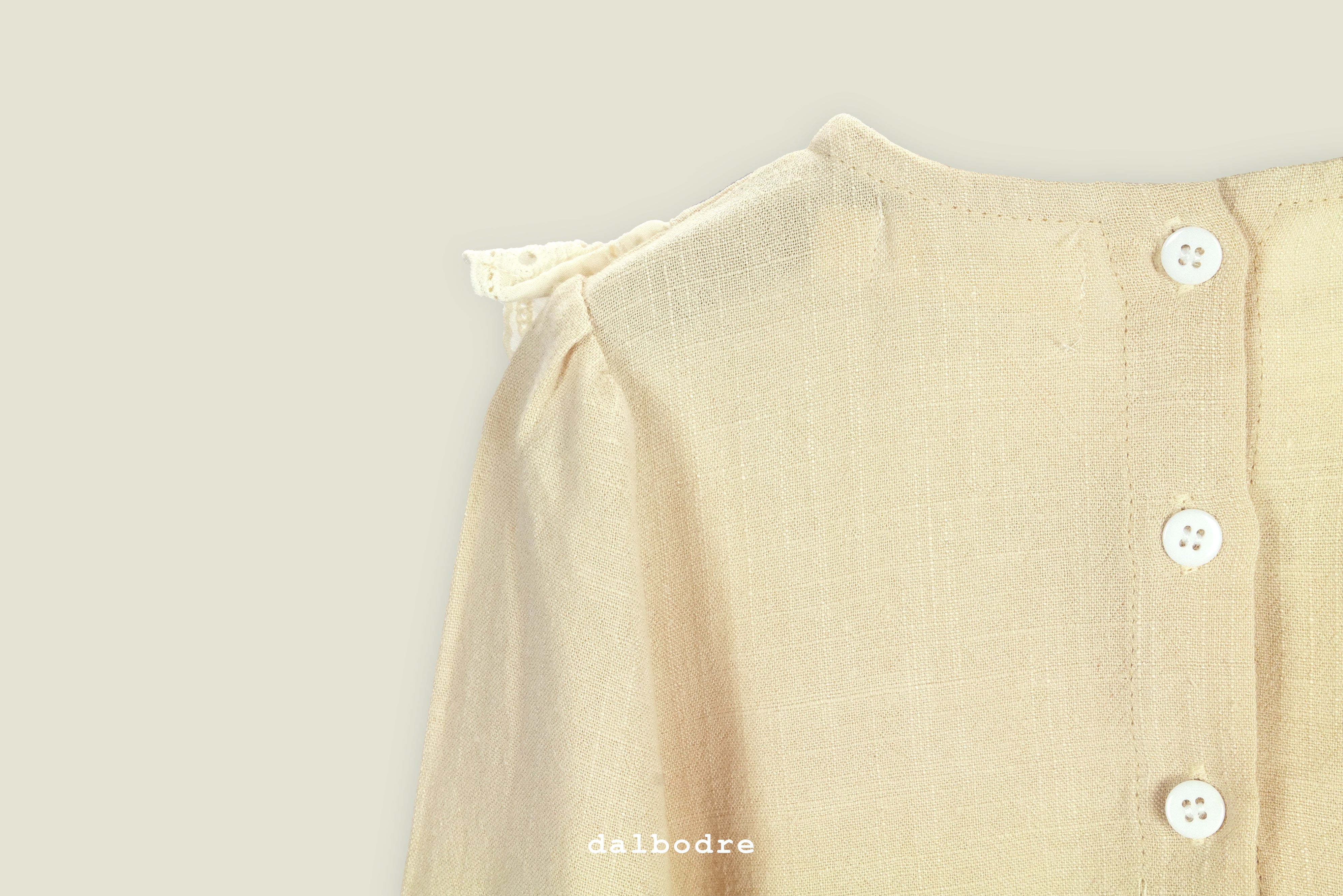 Heirloom Lace Bodysuit Set