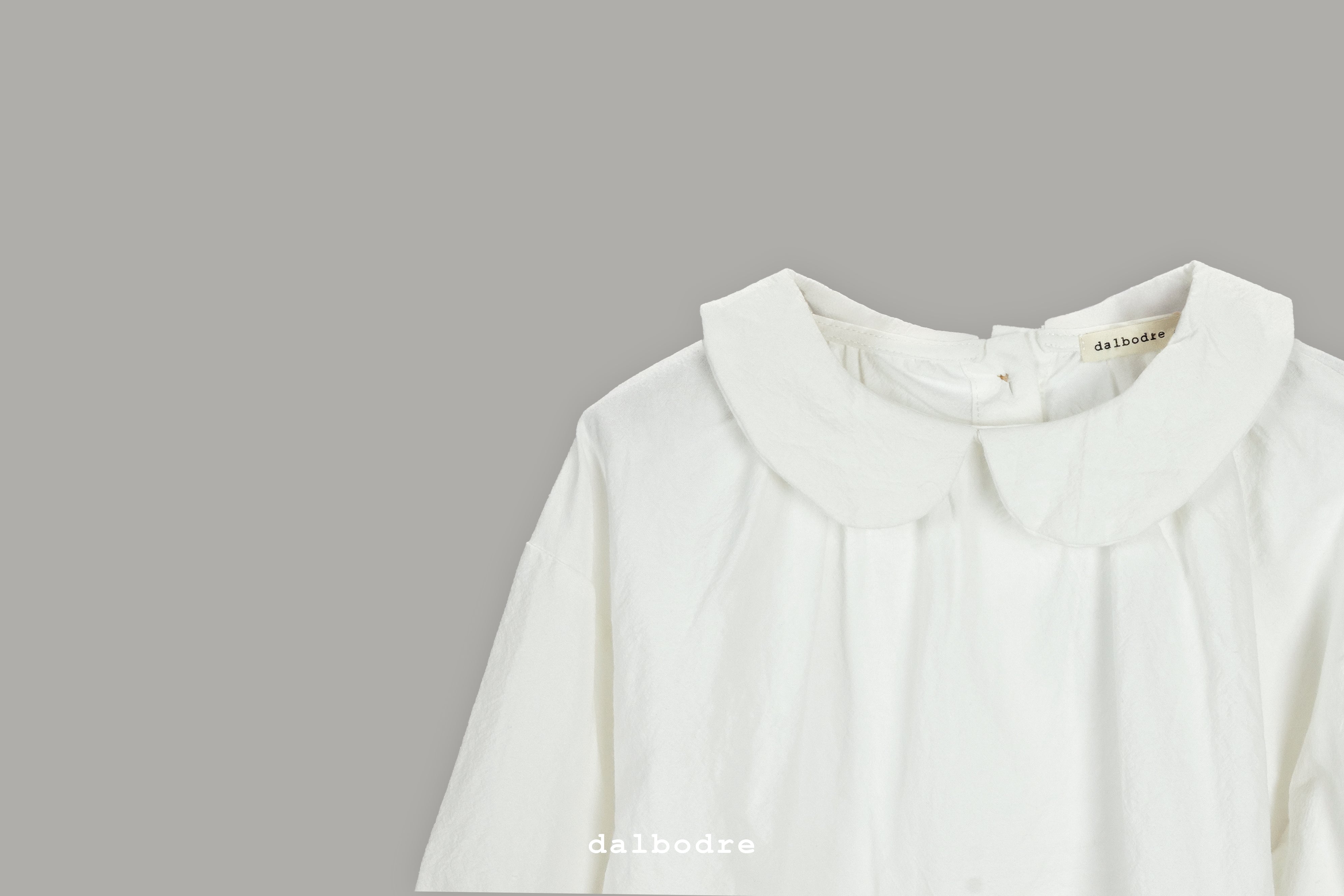 Classic Peter Pan Blouse