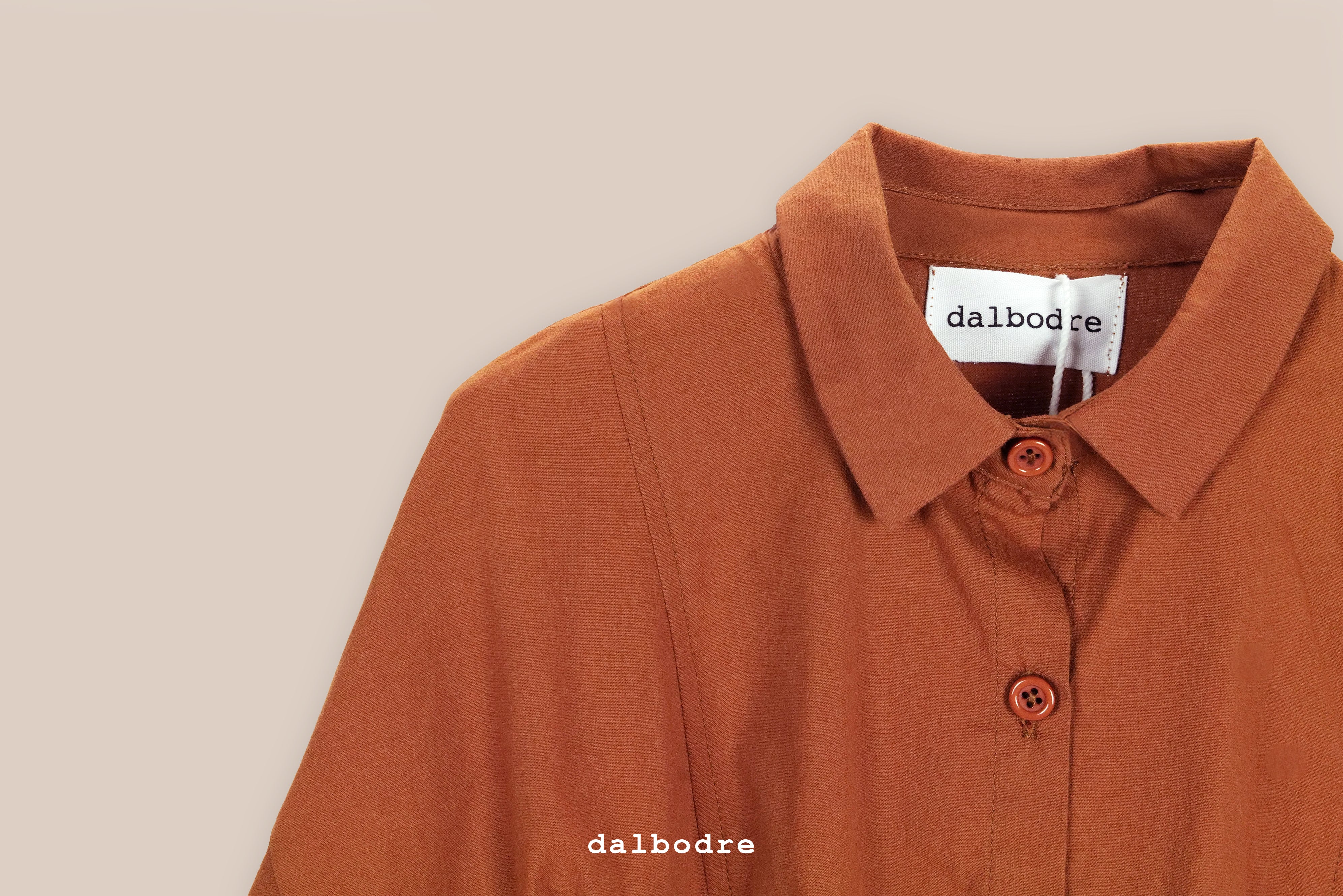 Classic Tie-Front Shirt