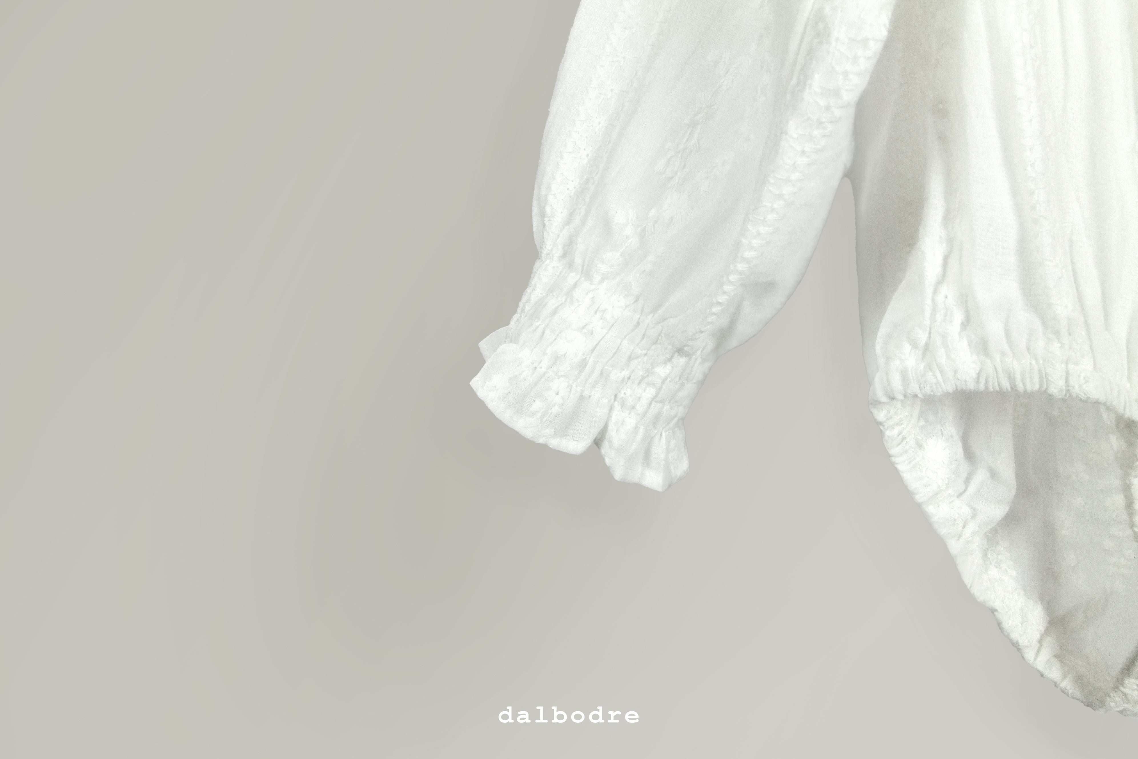 Vintage Lace Bodysuit