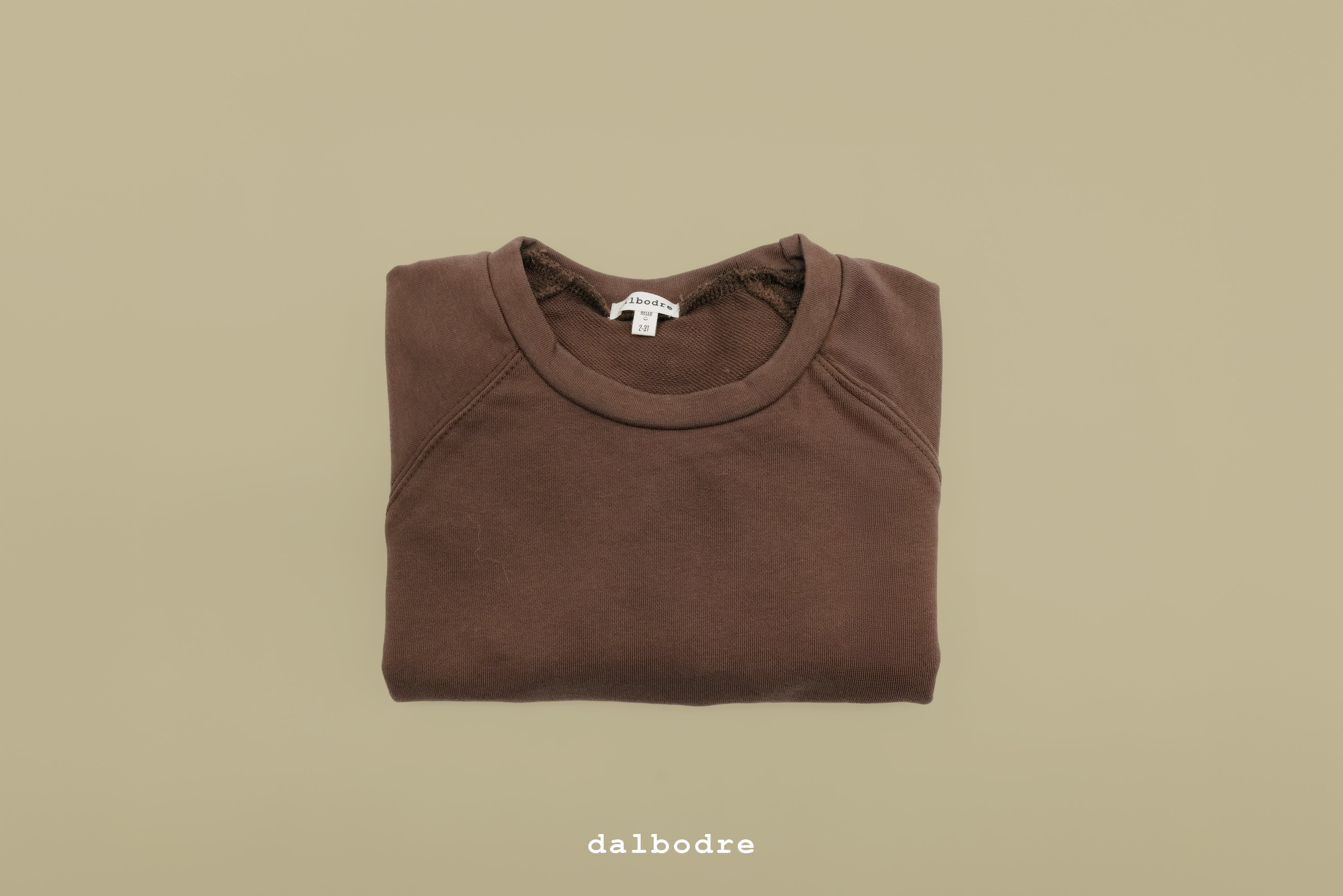 Classic Cocoa Sweatshirt