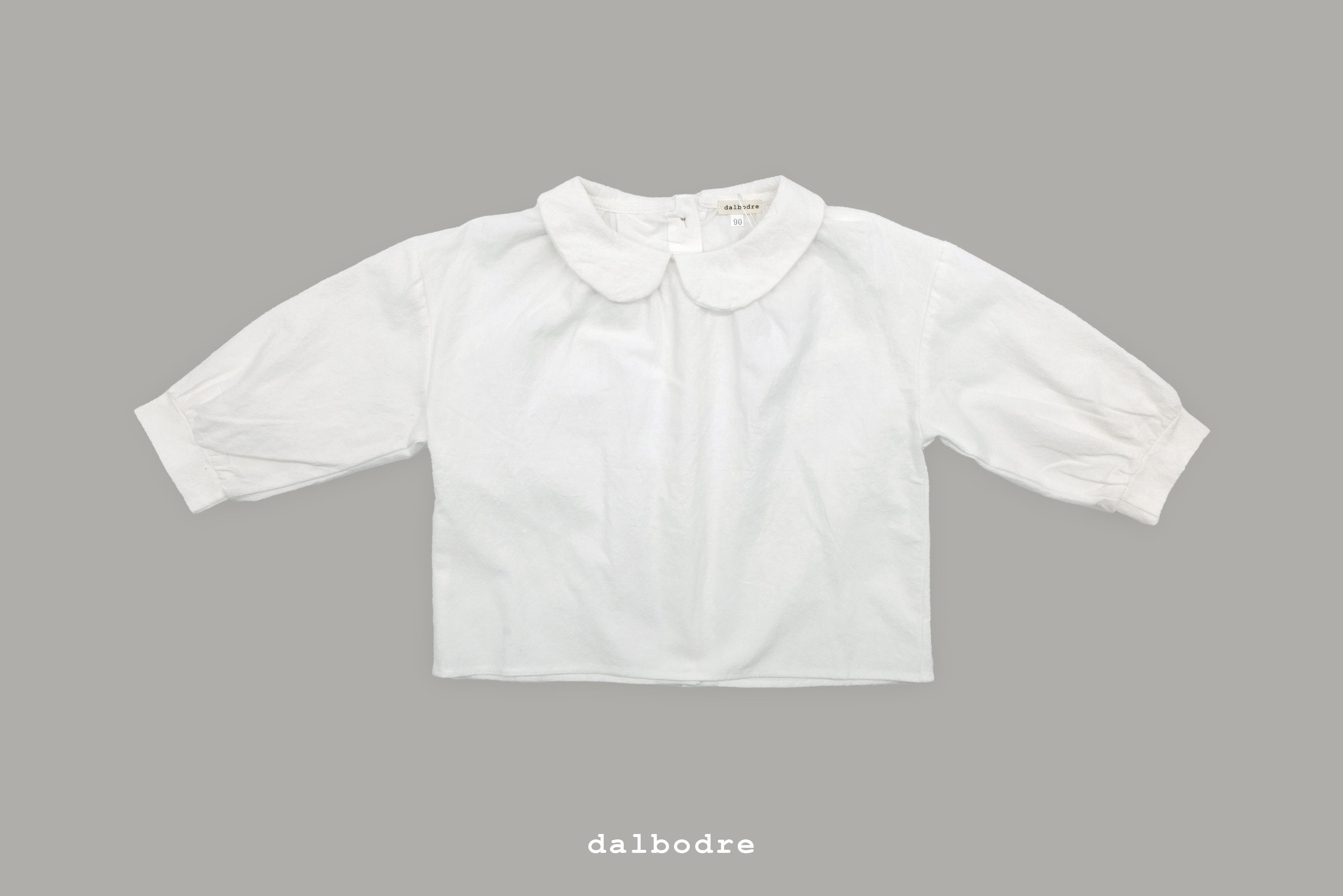 Classic Peter Pan Blouse