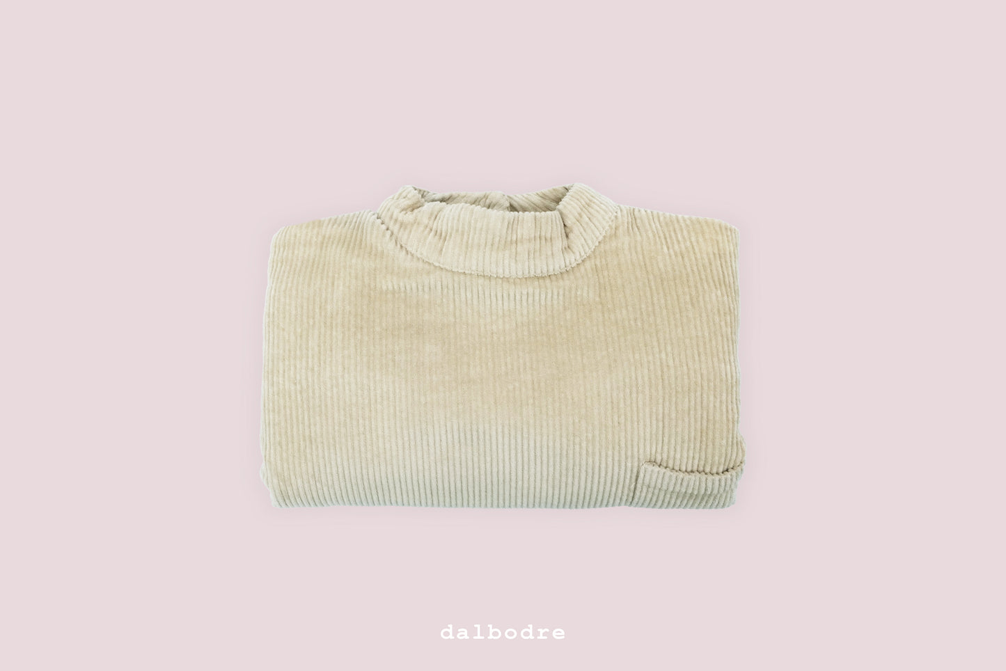 Cozy Corduroy Pullover