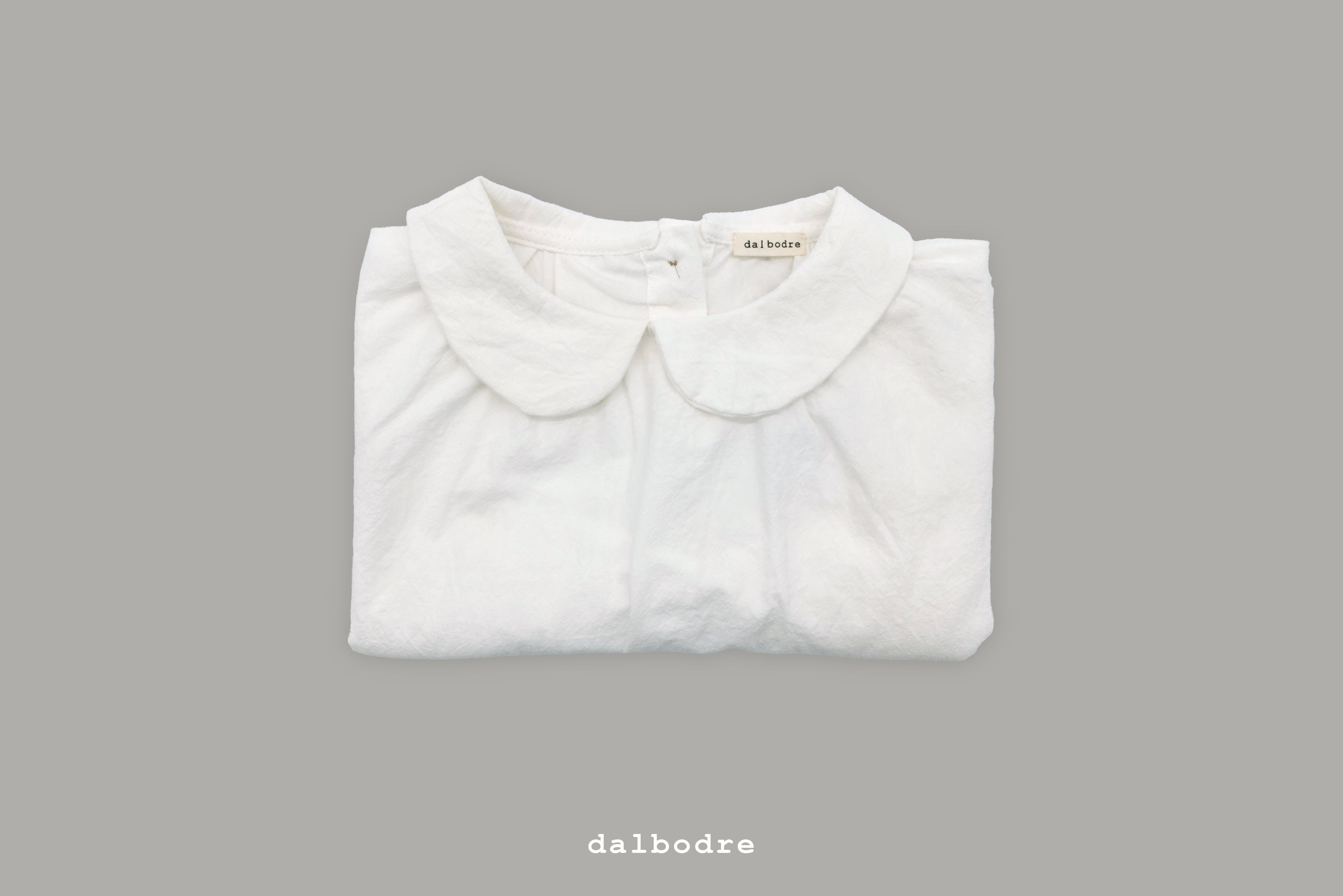 Classic Peter Pan Blouse