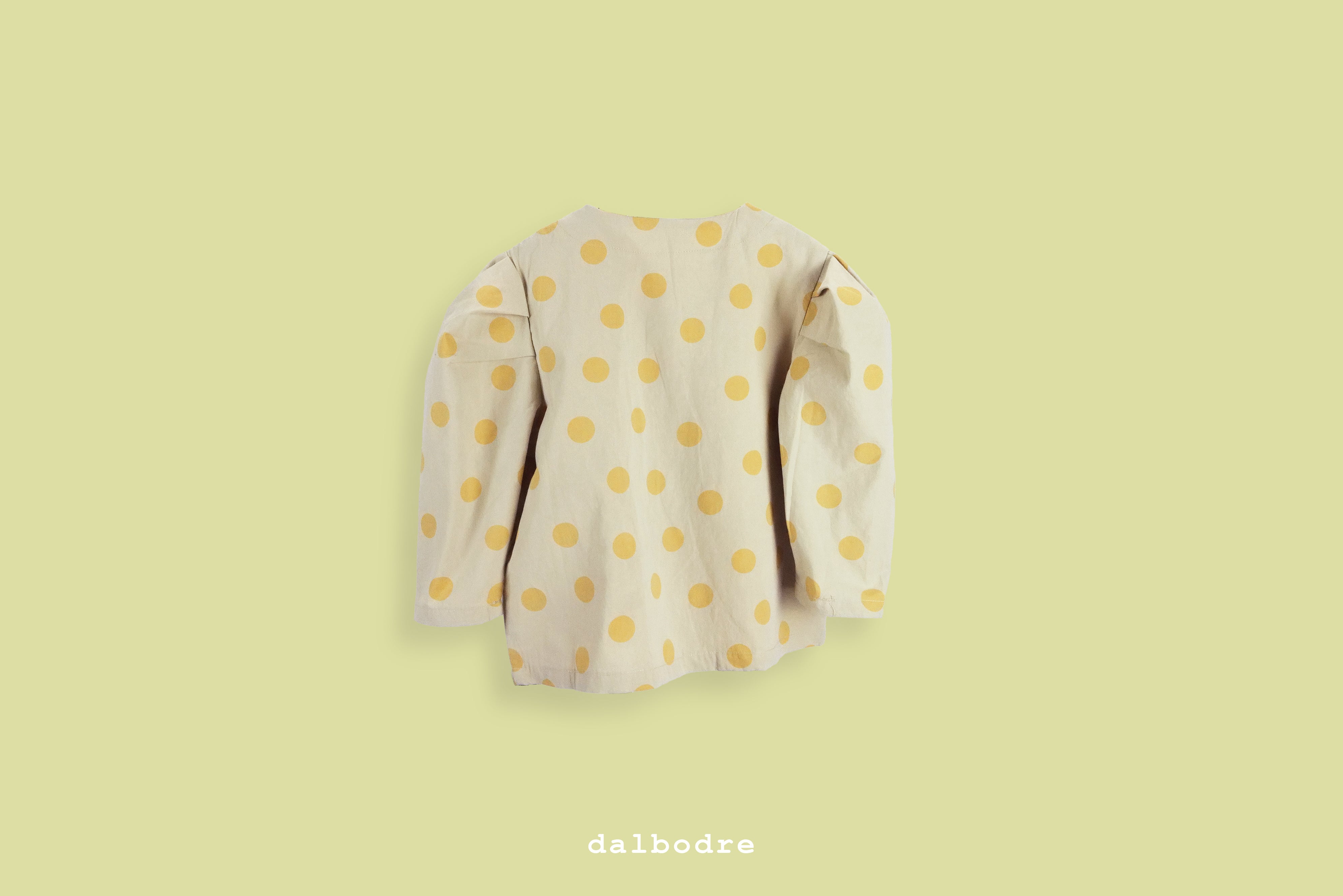 Golden Dots Jacket