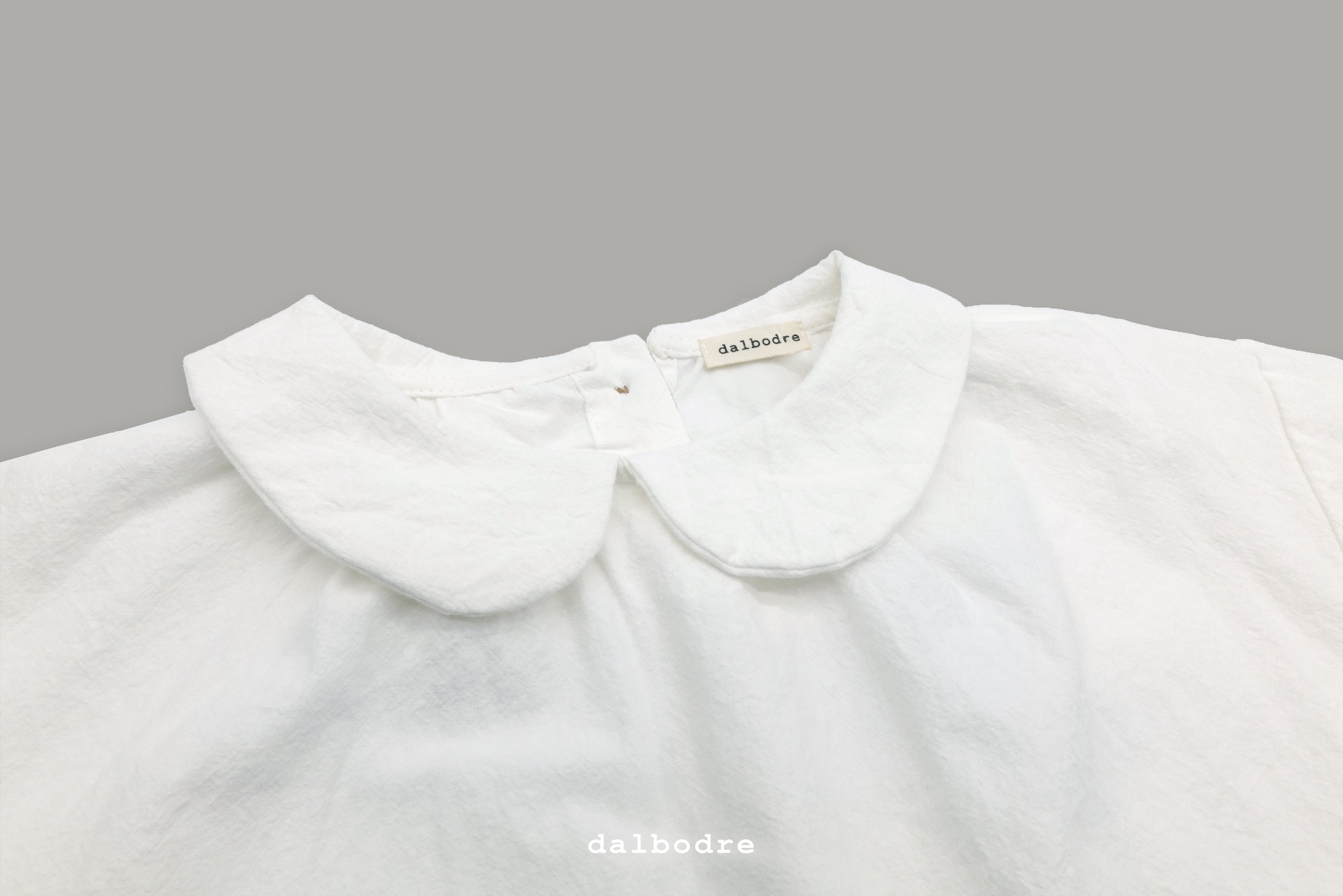 Classic Peter Pan Blouse