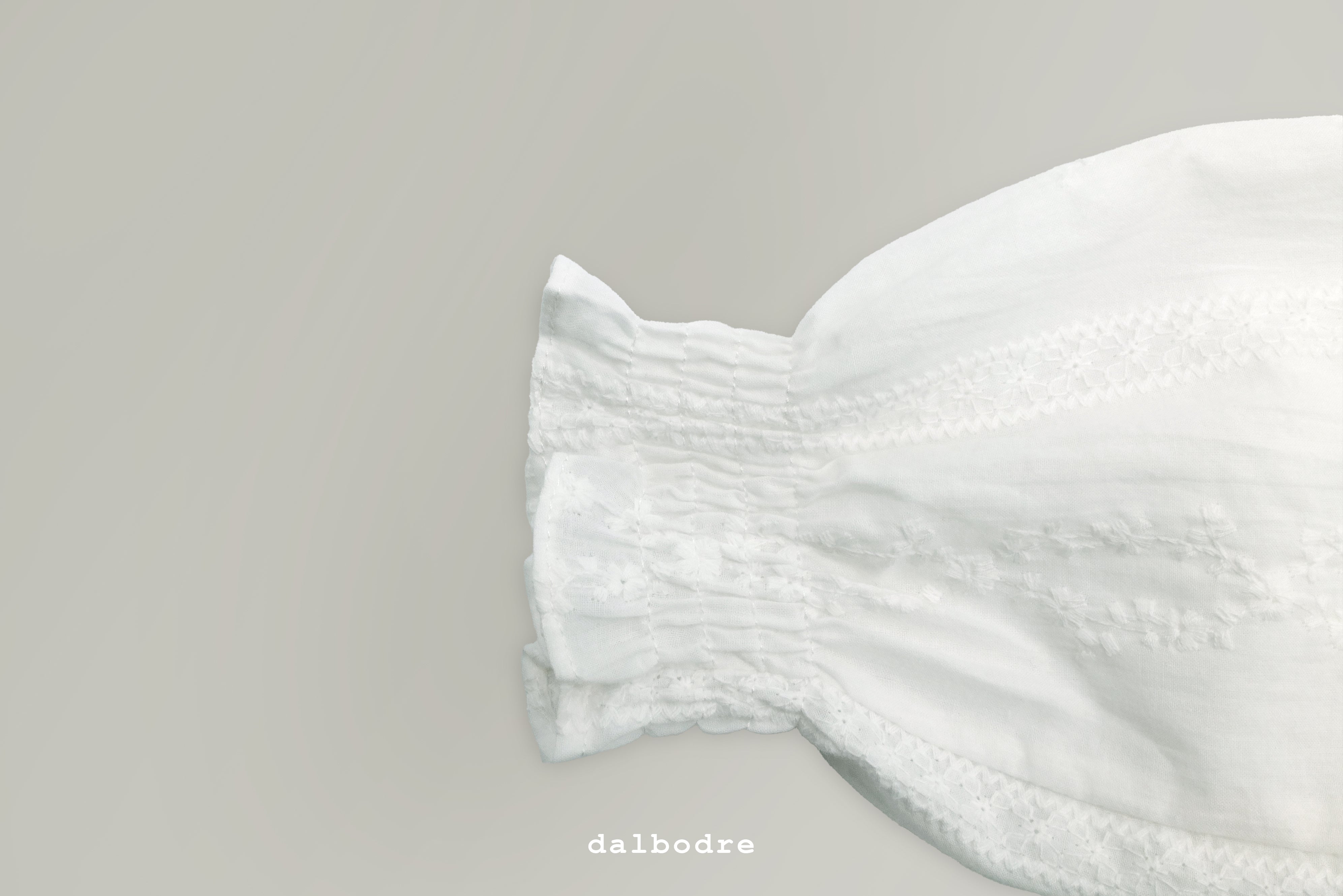 Vintage Lace Bodysuit