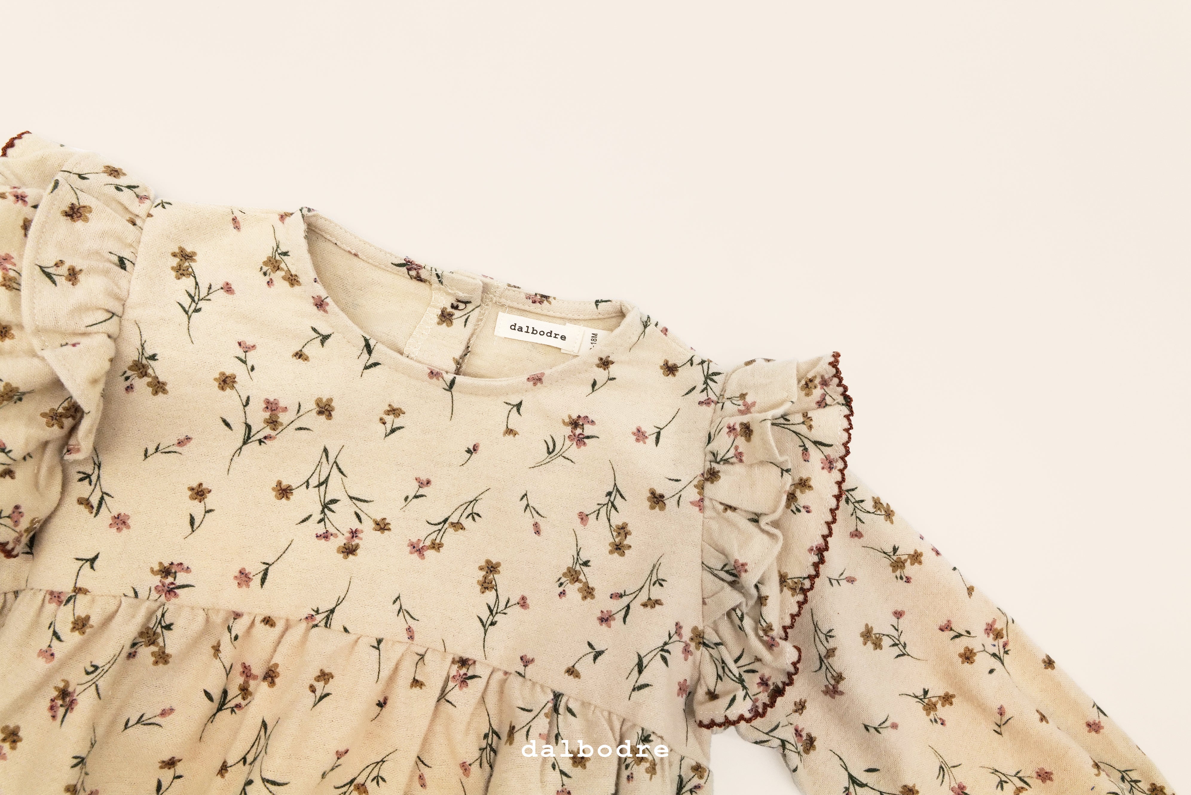 Meadow Whisper Bodysuit