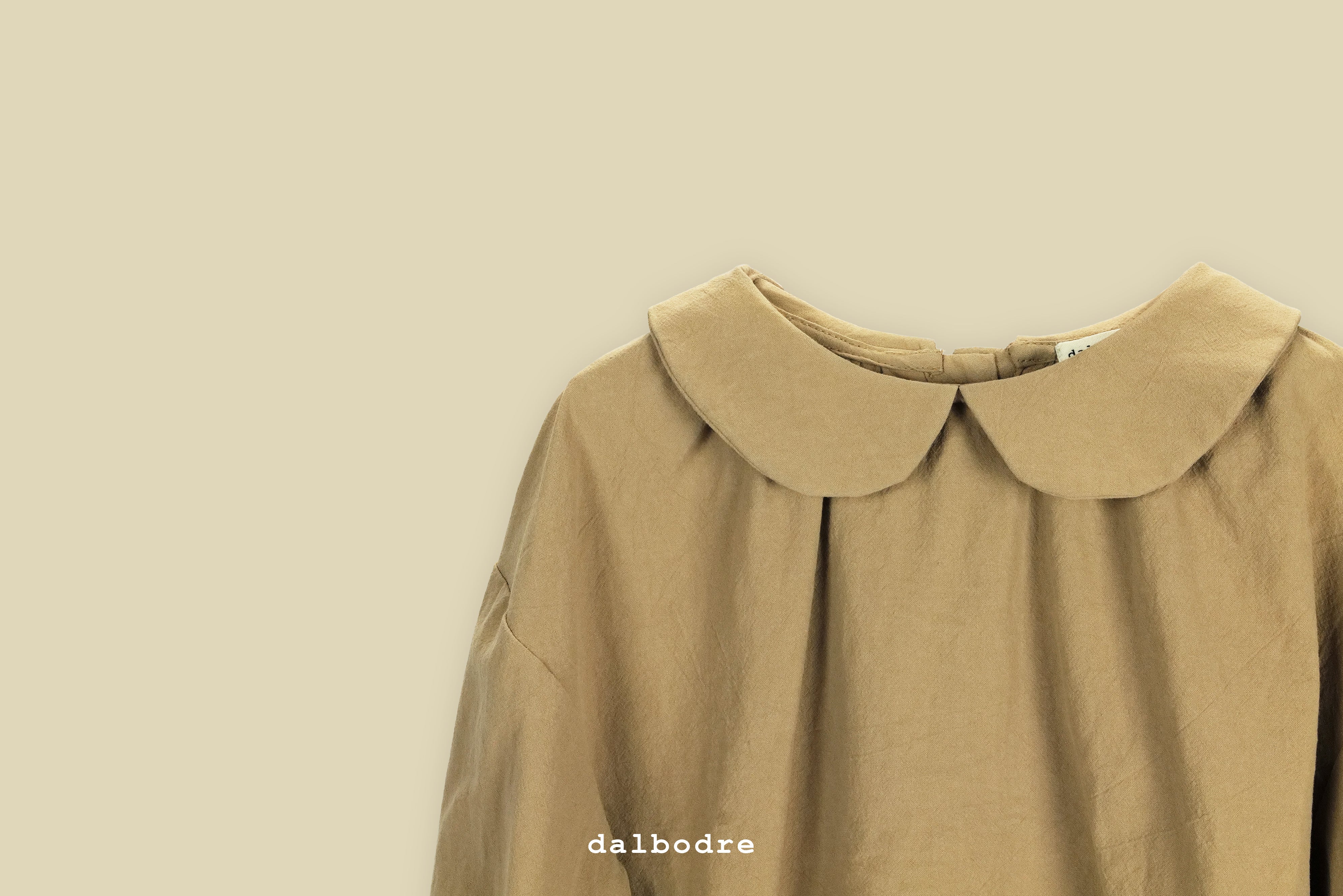 Classic Peter Pan Blouse