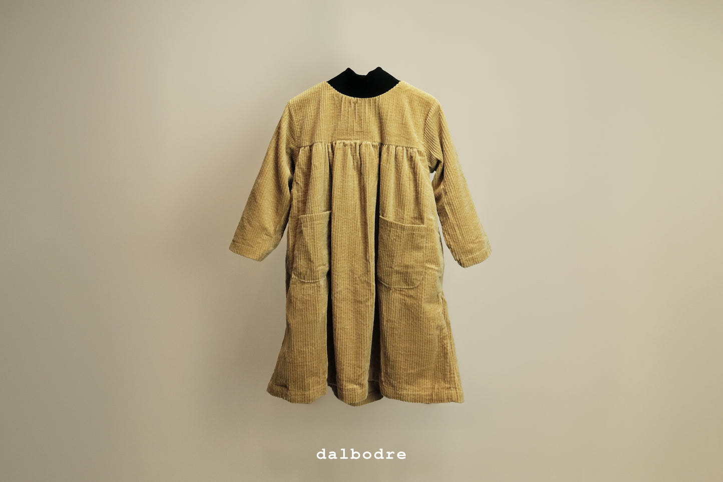 Corduroy Kids Dress