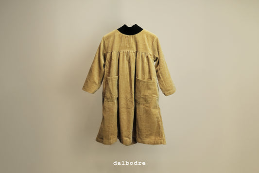 Corduroy Kids Dress