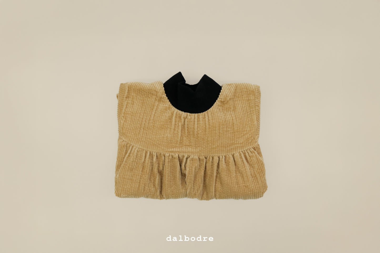 Corduroy Kids Dress