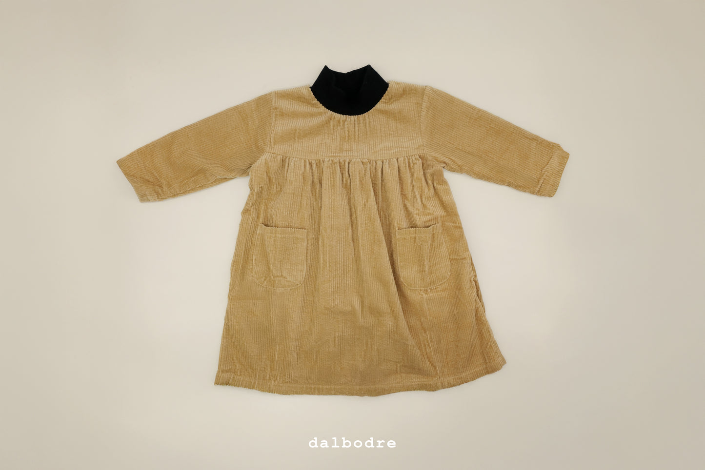 Corduroy Kids Dress