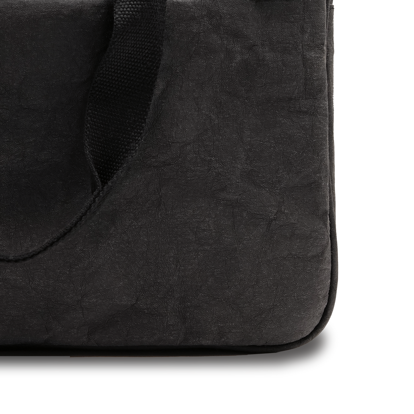 kraft diaper bag - graphite large