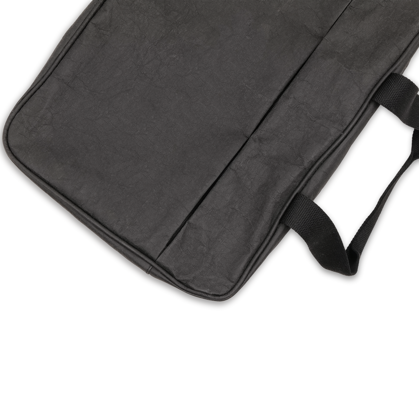 kraft diaper bag - graphite large