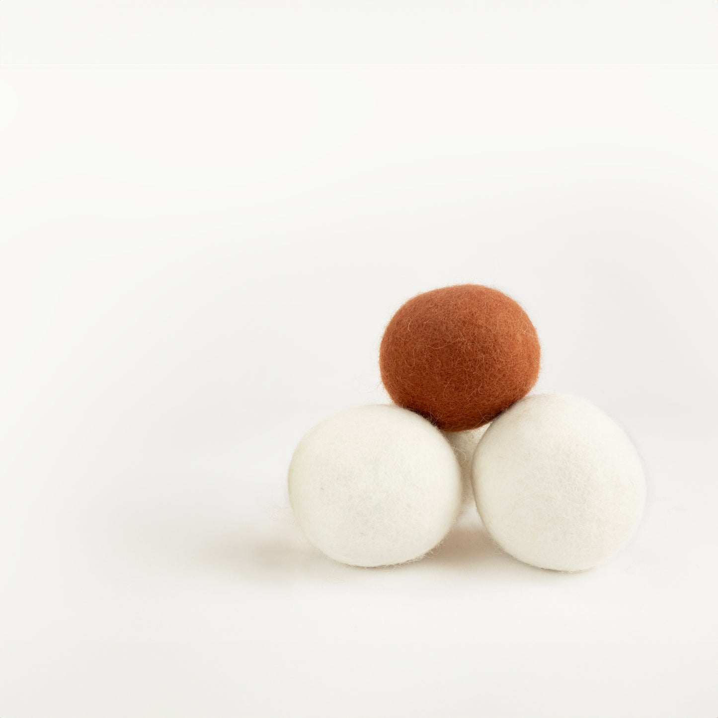 laundry wool balls