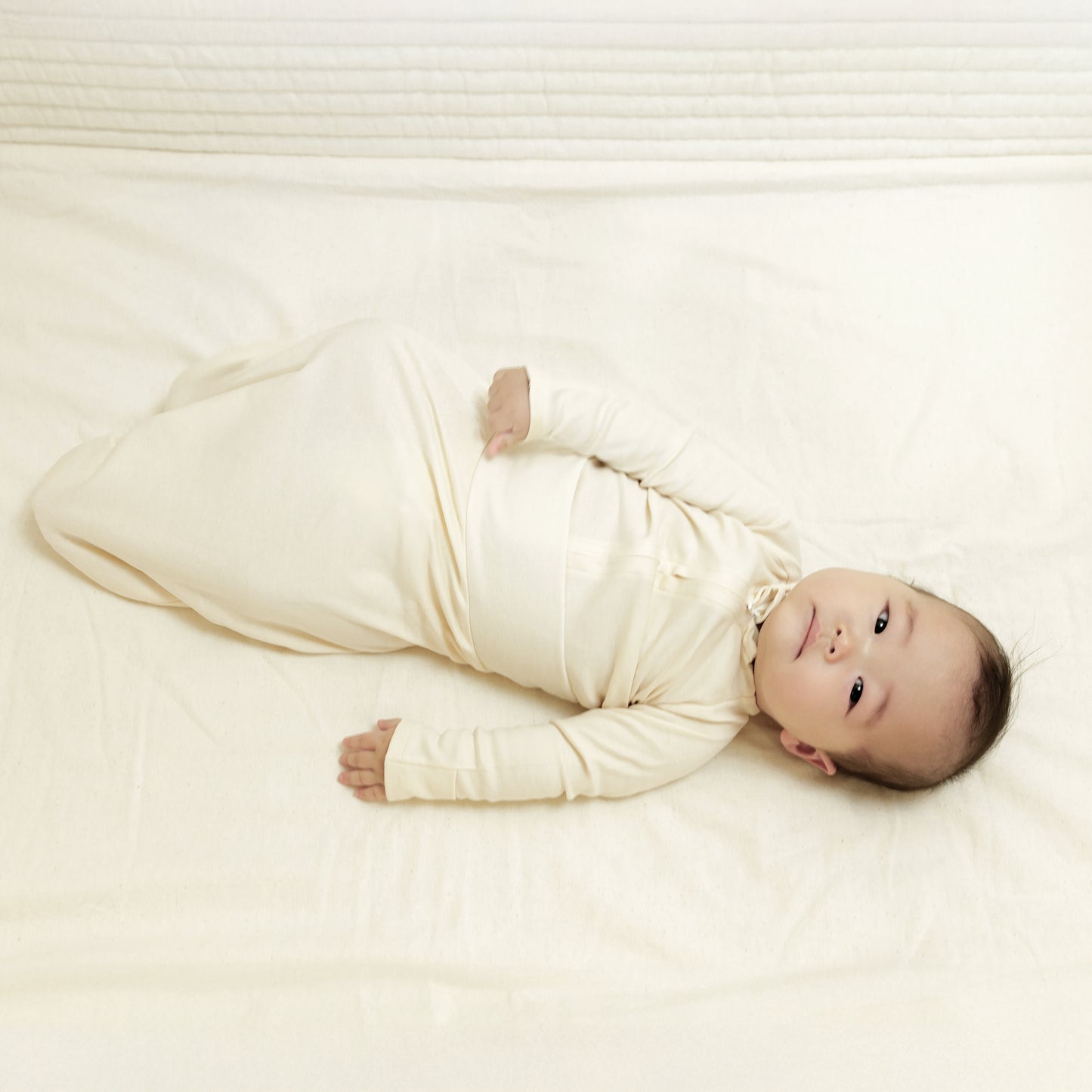 organic cotton baby sack