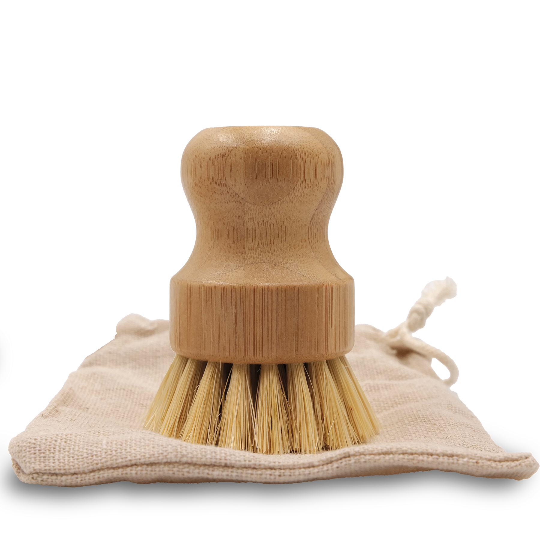 kraft diaper bag - graphite large