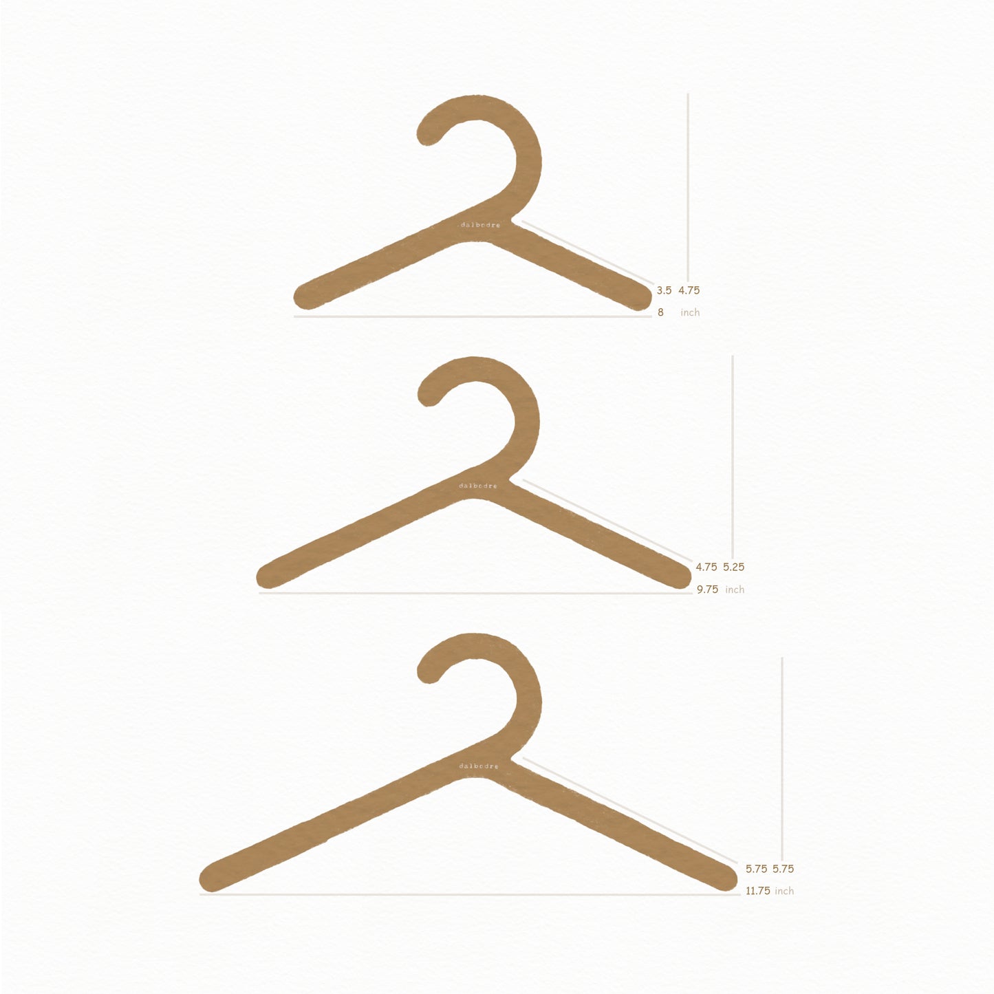 kraft hanger large - 5 to 8yrs