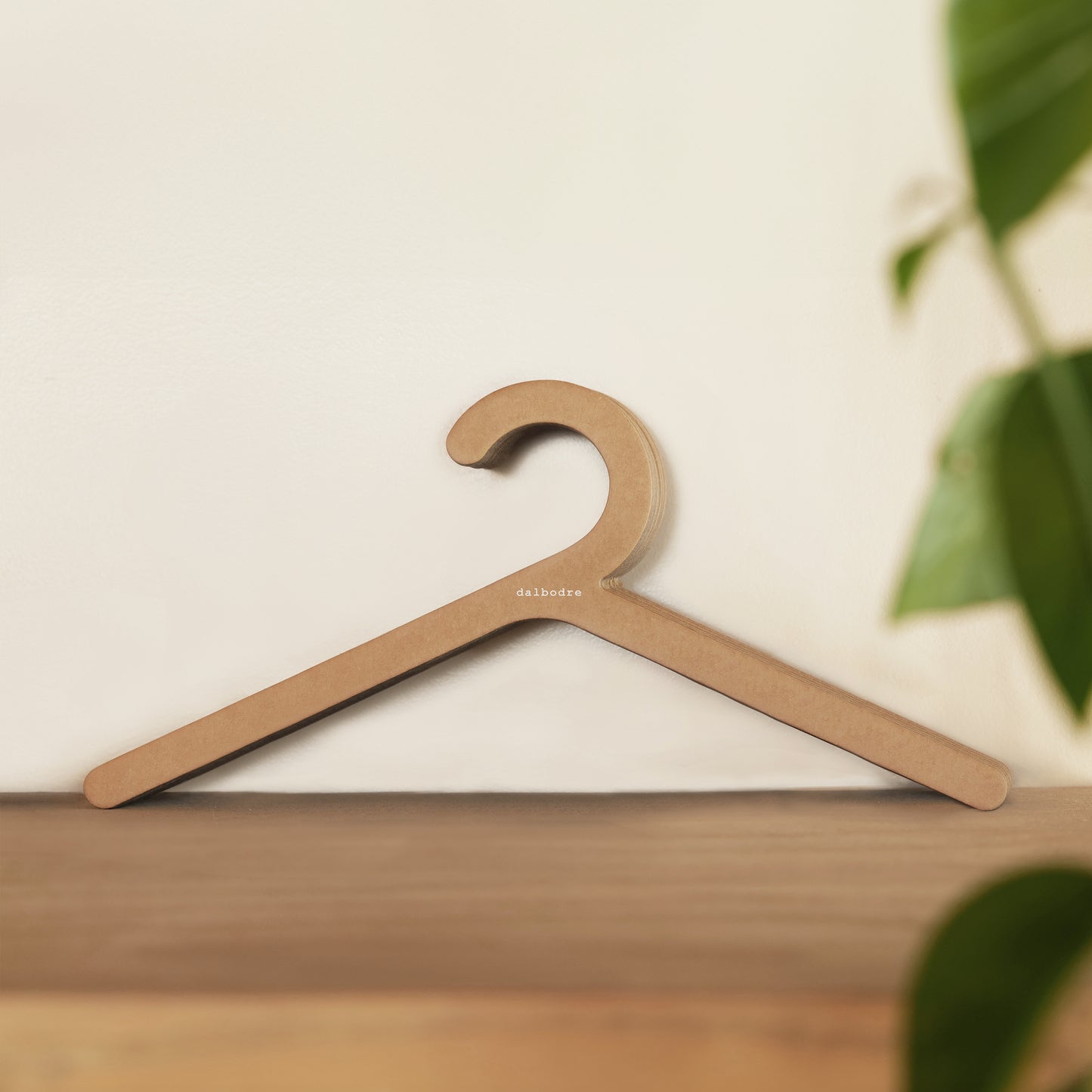 kraft hanger / set