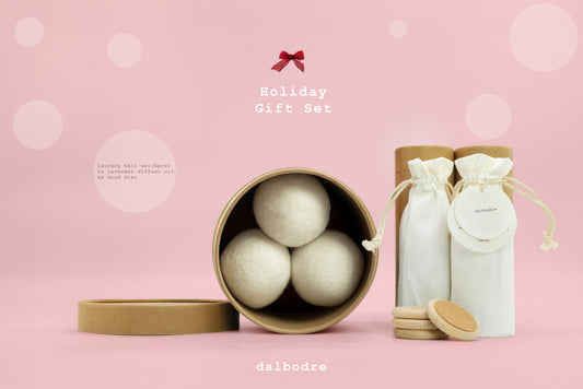 dalbodre Holiday Gift Set: Lavender Bliss Edition